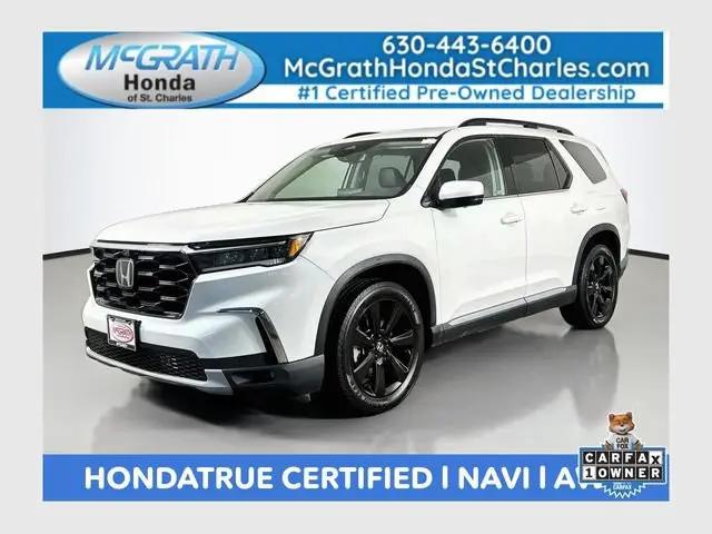2023 Honda Pilot AWD Elite for sale in Saint Charles, IL