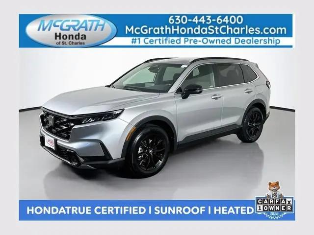 2023 Honda CR-V Hybrid Sport for sale in Saint Charles, IL