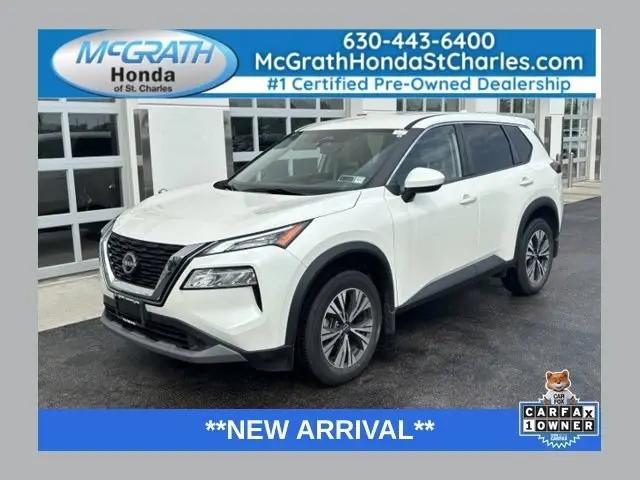 2023 Nissan Rogue SV Intelligent AWD for sale in Saint Charles, IL