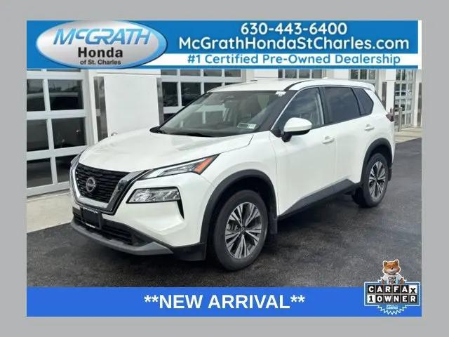 2023 Nissan Rogue SV Intelligent AWD for sale in Saint Charles, IL