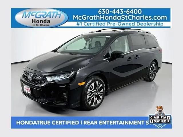 2025 Honda Odyssey Elite for sale in Saint Charles, IL