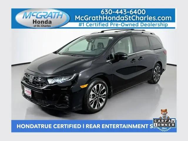 2025 Honda Odyssey Elite for sale in Saint Charles, IL