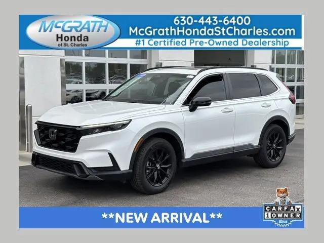 2023 Honda CR-V Hybrid Sport for sale in Saint Charles, IL