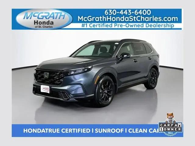 2023 Honda CR-V Hybrid Sport for sale in Saint Charles, IL