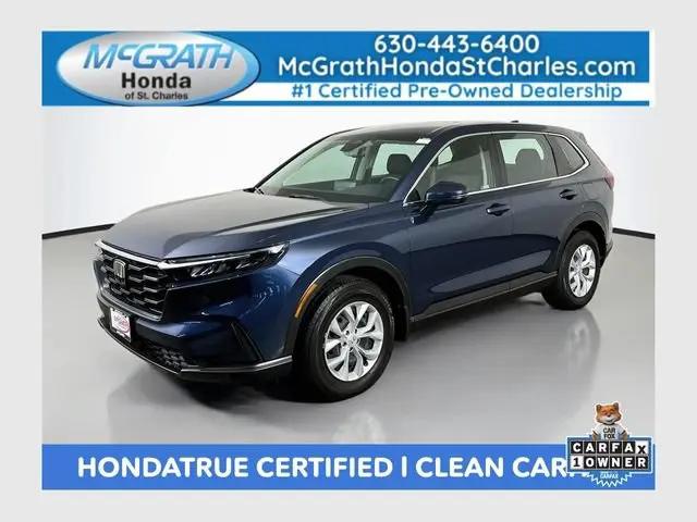 2024 Honda CR-V LX AWD for sale in Saint Charles, IL