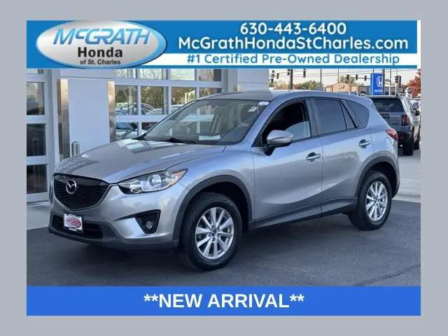 2015 Mazda CX-5 Touring for sale in Saint Charles, IL