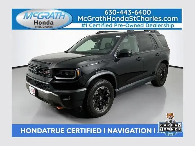 2026 Honda Passport AWD TrailSport Elite for sale in Saint Charles, IL