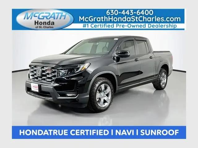 2025 Honda Ridgeline TrailSport for sale in Saint Charles, IL