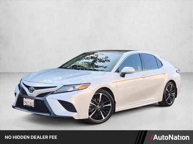 2018 Toyota Camry XSE for sale in San Jose, CA