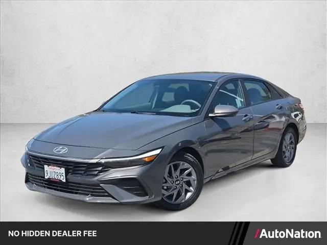 2024 Hyundai Elantra SEL for sale in San Jose, CA