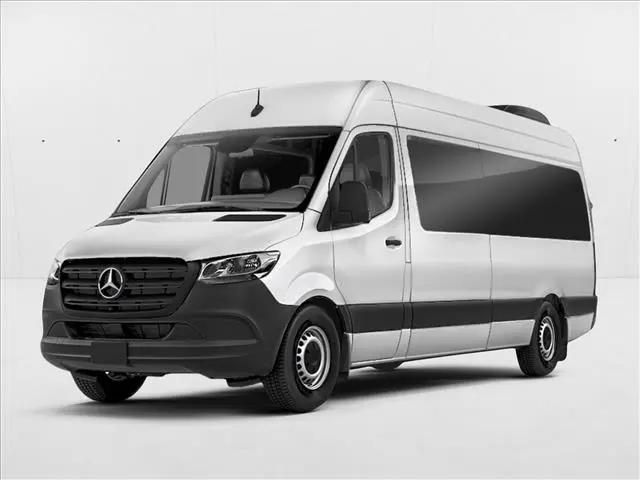 2026 Mercedes-Benz Sprinter 2500 Standard Roof 4-Cyl Diesel HO for sale in San Jose, CA