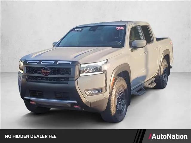 2026 Nissan Frontier Crew Cab PRO-X 4x2 for sale in Lithia Springs, GA