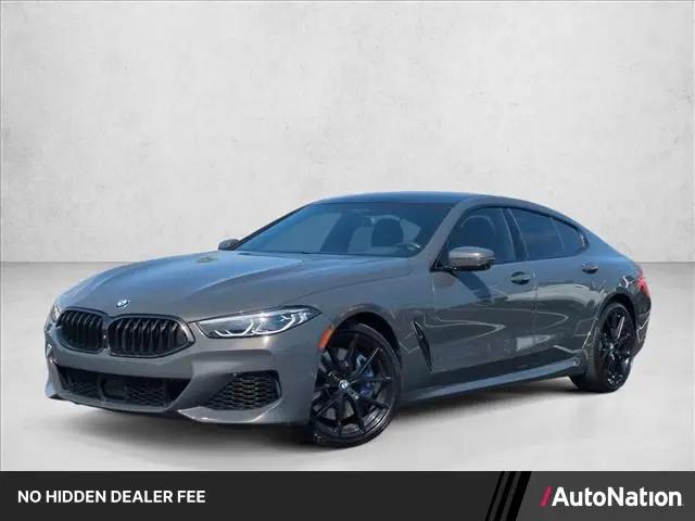 2021 BMW 840i Gran Coupe 840i for sale in Tustin, CA