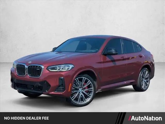 2022 BMW X4 M40i for sale in Tustin, CA