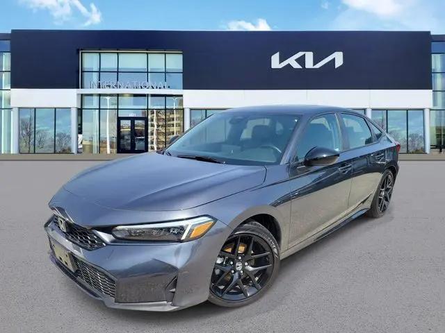 2026 Honda Civic Sport for sale in Orland Hills, IL