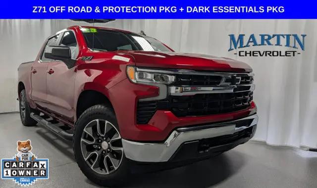 2023 Chevrolet Silverado 1500 4WD Crew Cab Standard Bed LT for sale in Crystal Lake, IL