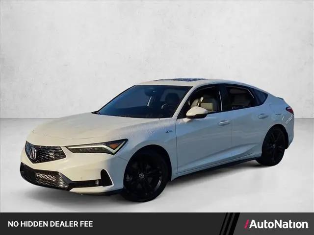 2026 Acura Integra FWD A-Spec with Technology for sale in Sanford, FL