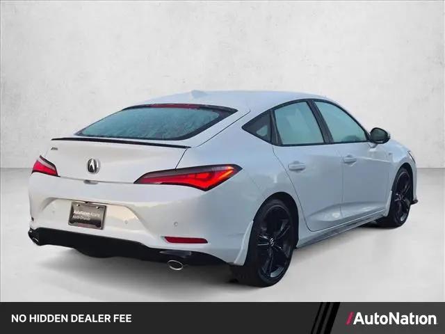 2026 Acura Integra FWD A-Spec with Technology for sale in Sanford, FL