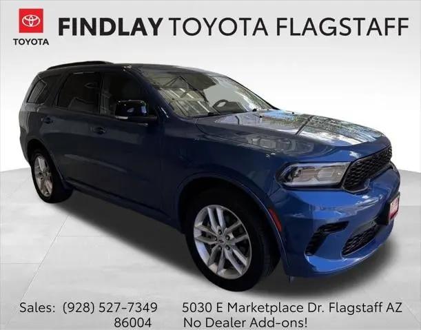2025 Dodge Durango GT Plus AWD