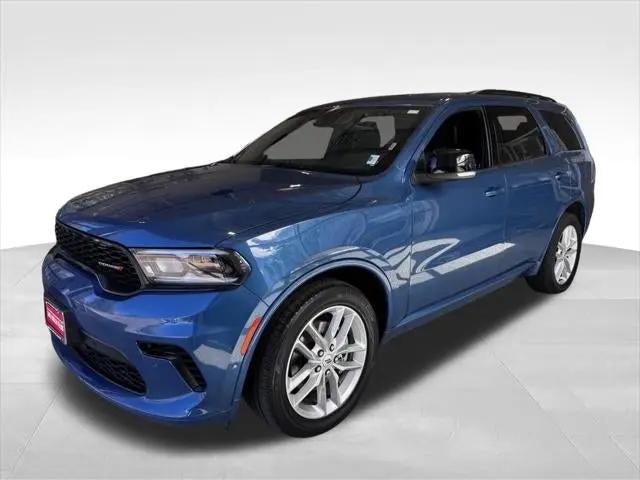 2025 Dodge Durango GT Plus AWD