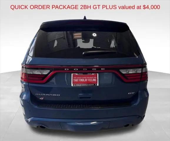 2025 Dodge Durango GT Plus AWD