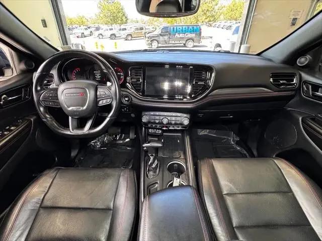 2025 Dodge Durango GT Plus AWD