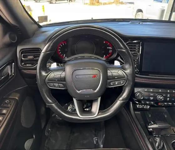 2025 Dodge Durango GT Plus AWD