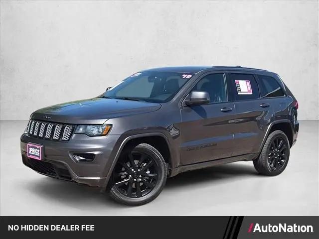 2019 Jeep Grand Cherokee Altitude 4x4 for sale in Littleton, CO