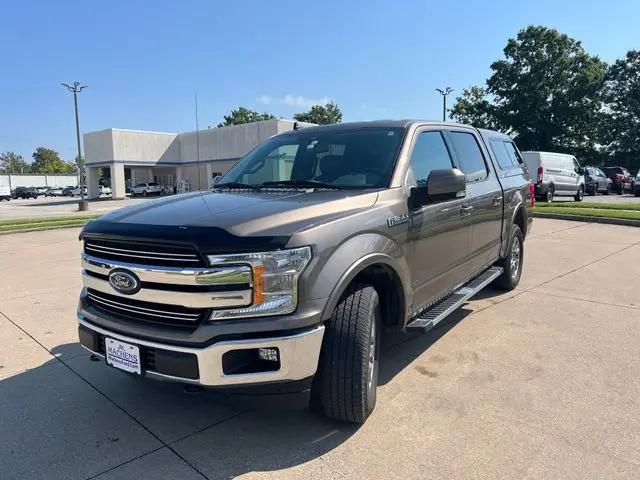 2020 Ford F-150 LARIAT for sale in Columbia, MO