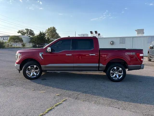 2021 Ford F-150 King Ranch