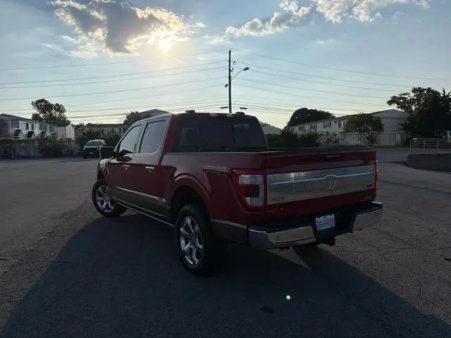 2021 Ford F-150 King Ranch