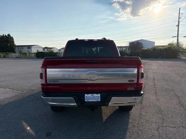 2021 Ford F-150 King Ranch