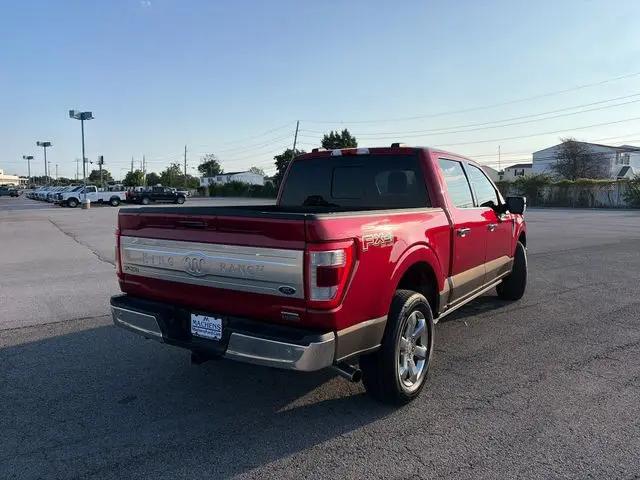 2021 Ford F-150 King Ranch