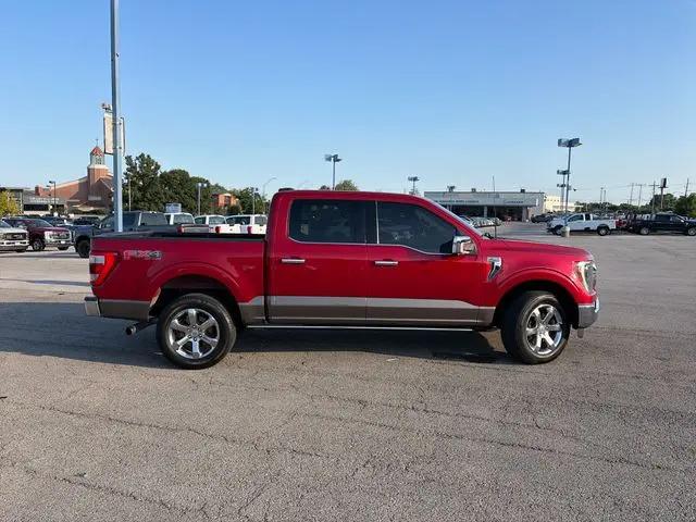 2021 Ford F-150 King Ranch