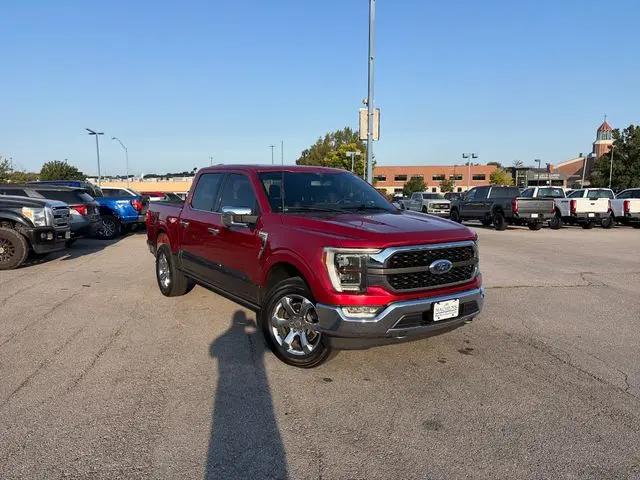2021 Ford F-150 King Ranch