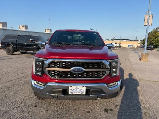 2021 Ford F-150 King Ranch