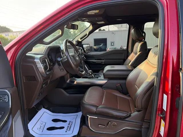 2021 Ford F-150 King Ranch