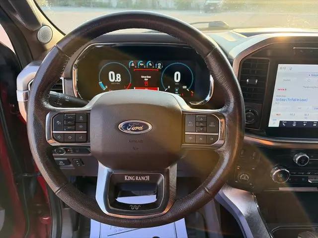 2021 Ford F-150 King Ranch