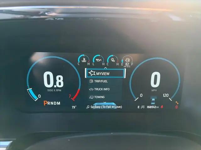 2021 Ford F-150 King Ranch