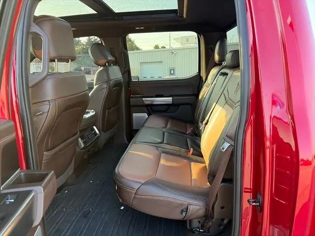 2021 Ford F-150 King Ranch