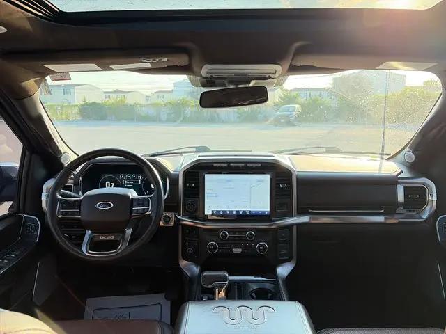 2021 Ford F-150 King Ranch