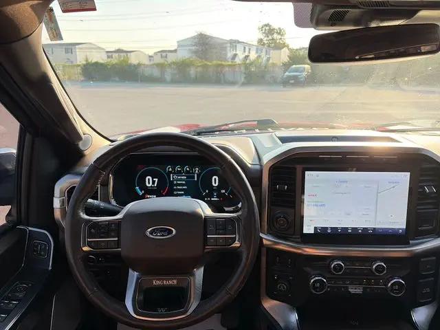 2021 Ford F-150 King Ranch