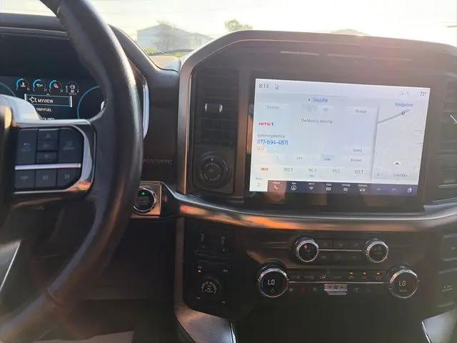 2021 Ford F-150 King Ranch