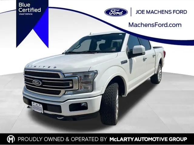 2020 Ford F-150 Limited for sale in Columbia, MO