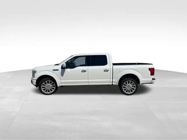 2020 Ford F-150 Limited