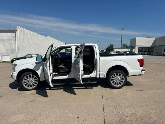 2020 Ford F-150 Limited