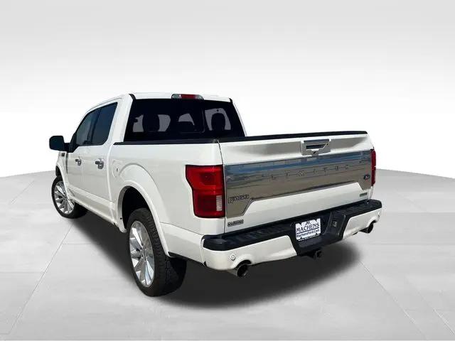 2020 Ford F-150 Limited