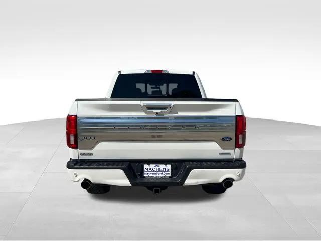 2020 Ford F-150 Limited
