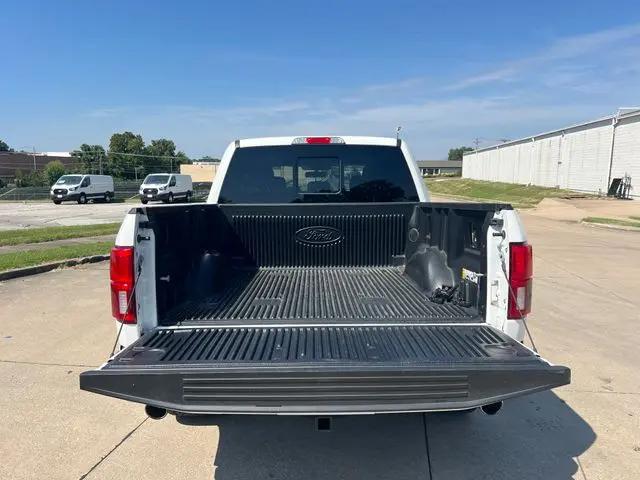 2020 Ford F-150 Limited