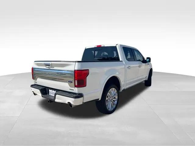 2020 Ford F-150 Limited